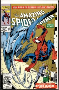 The Amazing Spider-Man #368 (1992) Spider-Man