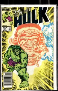 The Incredible Hulk #288 (1983) Hulk