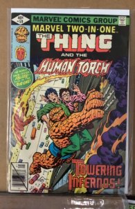 Marvel Two-in-One #59 (1980)