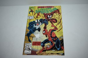 The Amazing Spider-Man #362 (1992) 2nd App Carnage & Venom NM- 9.2 Comic Book