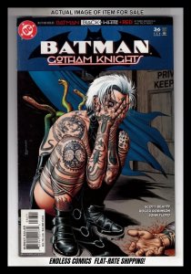 Batman: Gotham Knights #36 (2003)     / SB#1