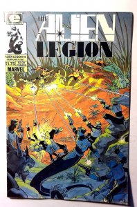 Alien Legion #18 (1987) Epic Comics 1st Print Comic Book