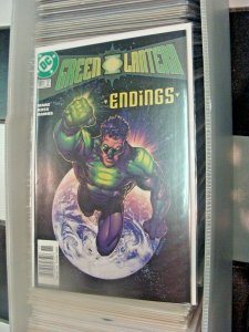 Green Lantern Vol 3 #0-181 & Extras Complete Set Run DC Comics 1990-2004