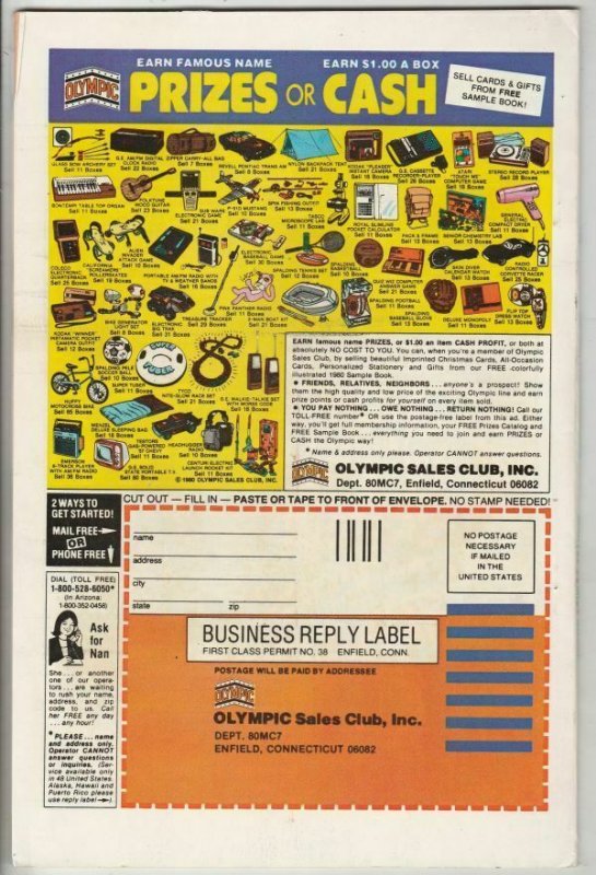 Conan the Barbarian # 115 Strict NM- Giant-Size 10 year anniversary issues