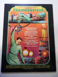 Vampirella #51 (1976) VG- Condition tape on fc