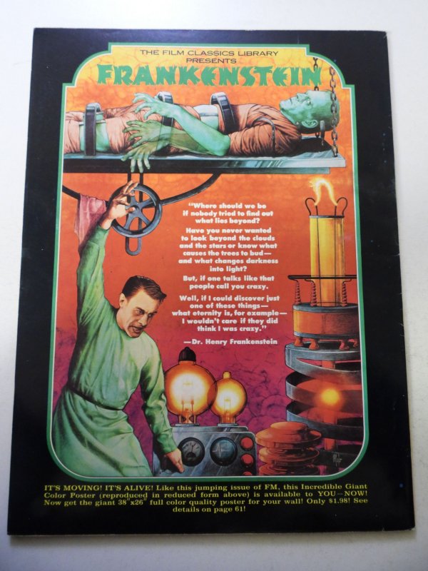 Vampirella #51 (1976) VG- Condition tape on fc