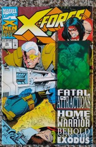 X-Force #25 (1993)