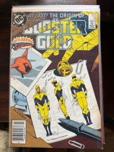 Booster Gold #6 (1986)