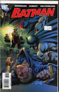 Batman #664 (2007) Batman