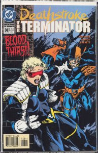 Deathstroke the Terminator #38 (1994)