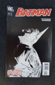 Batman #659 2007 dc-comics Comic Book