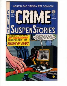 Crime Suspenstories #7 (1994)