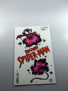 Uncanny Spider-Man  #1 Young Cover (2023) - NM