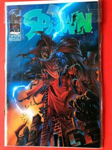 SPAWN V1 #25 OCT1995 IMAGE / NM/NM+