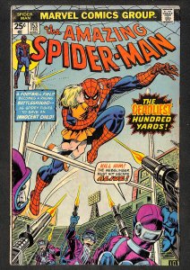 The Amazing Spider-Man #153 (1976)