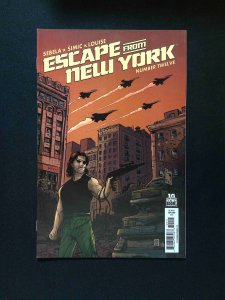 Escape From New York #12  BOOM STUDIO Comics 2015 NM-