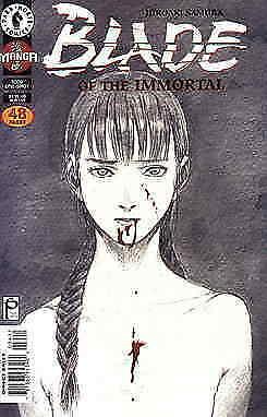 Blade of the Immortal #34 VF/NM; Dark Horse | save on shipping - details inside