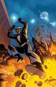 The Center Holds #1 2026 Patton 1:25 Cover D Boom! Studios EB108