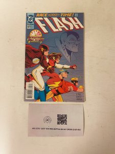 Flash  #97 NM DC Comic Book  Batman Barry Allen Mirror Master 16 MS33