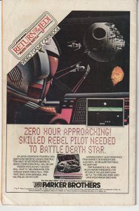 Marvel Team-Up #135 (1983)  Spiderman and Kitty Pryde