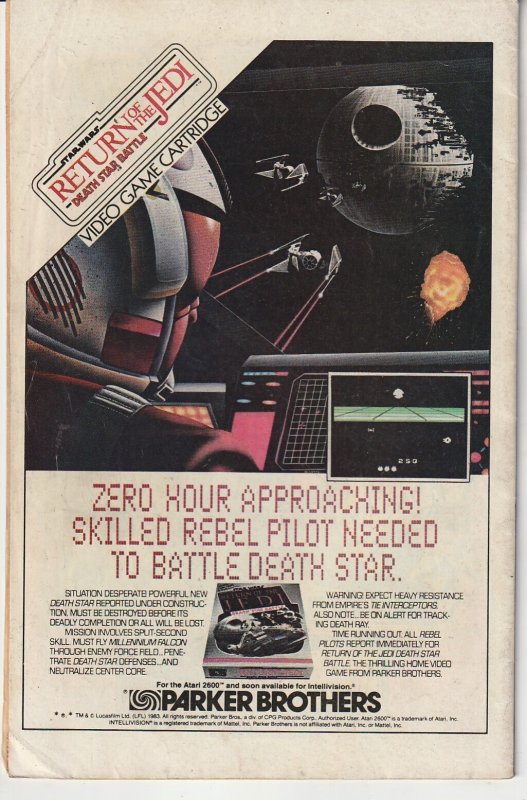 Marvel Team-Up #135 (1983)  Spiderman and Kitty Pryde