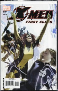 X-Men: First Class #1 (2007) X-Men