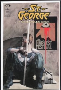 St. George #4 (1988) Shreck