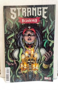 Strange Academy #4 Adams Cover (2020)