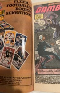 The Uncanny X-Men #266 (1990)first Gambit app