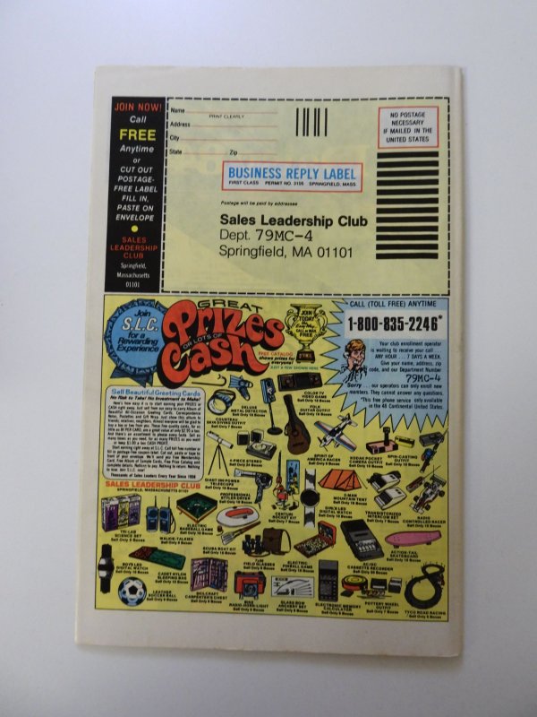 Fantastic Four #208 (1979) VF- condition