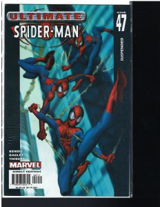 Ultimate Spider-Man #47 (Marvel, 2003)