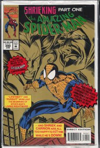 The Amazing Spider-Man #390 (1994) Spider-Man