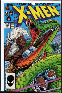 The Uncanny X-Men #223 (1987) X-Men