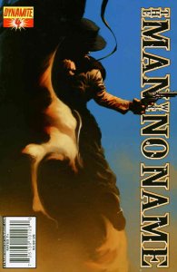 Man With No Name, The (Vol. 1) #4 FN ; Dynamite