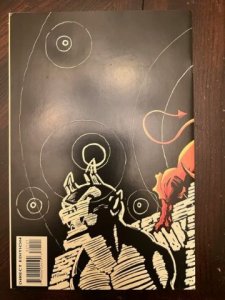 Daredevil #321 (1993) - NM Fall From Grace Glow in Dark Cover ! Beauty !