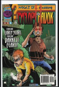 What if...? #90 (1996) Havok