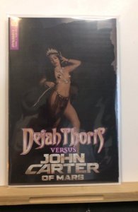 Dejah Thoris Versus John Carter #3 (2021)