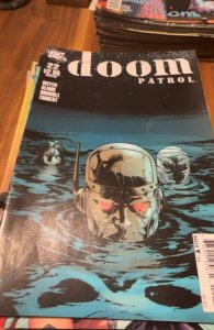 Doom Patrol #22 (2011) Doom Patrol 