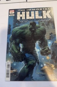 The Immortal Hulk #1 Crain Cover (2018)