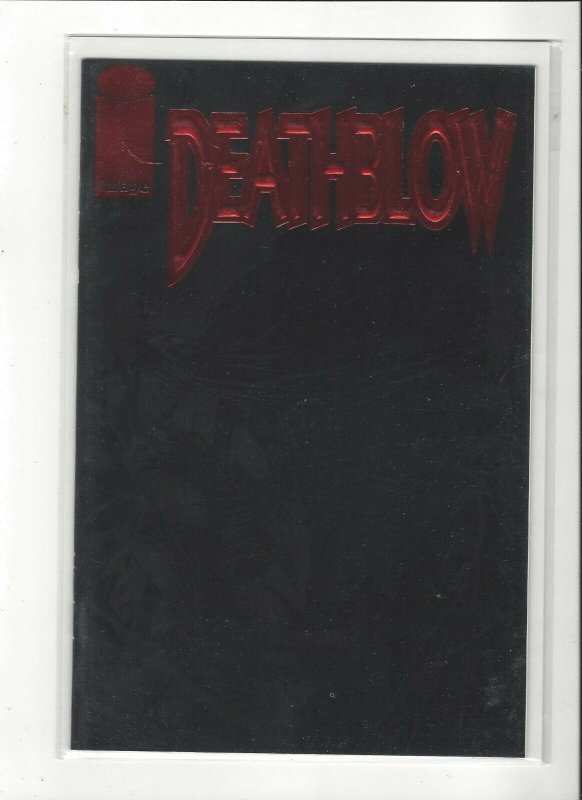 Deathblow #1 Image Comics Foil Cover Jim Lee Art unread NM/M