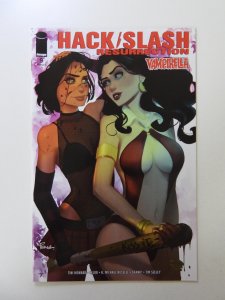 Hack Slash Resurrection #9