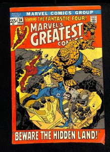 Marvel's Greatest Comics #34