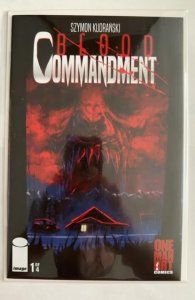 Blood Commandment #1 (2023)