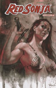 Red Sonja # 7 Variant 1:10 Cover P NM Dynamite 2024 [V5]