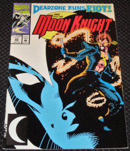 Marc Spector: Moon Knight #49 (1993)
