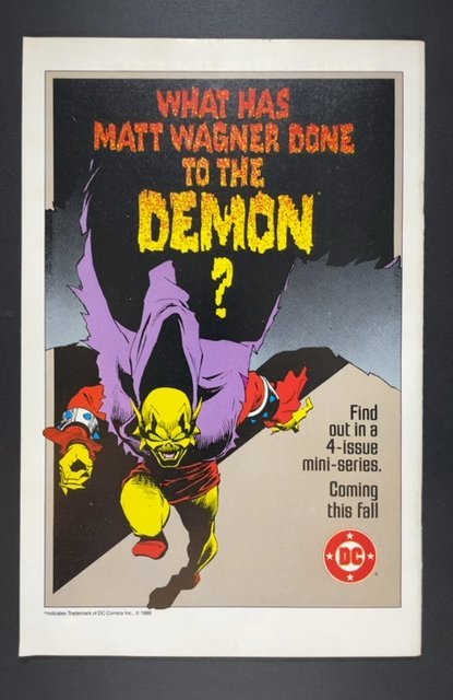 Electric Warrior #9 (1987)