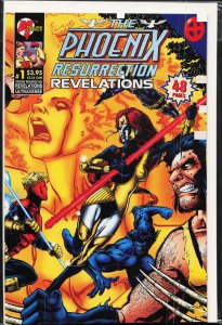The Phoenix Resurrection: Revelations (1995) Phoenix