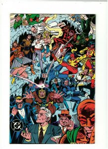 DC Who's Who #12 NM- 9.2 DC Comics 1986 Kamandi, Kid Flash & JLA