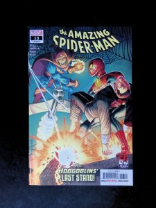 Amazing Spider-Man #13 (7TH SERIES) MARVEL Comics 2022 VF/NM