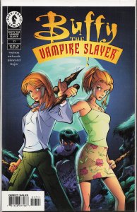 Buffy the Vampire Slayer #17 (2000) Buffy the Vampire Slayer